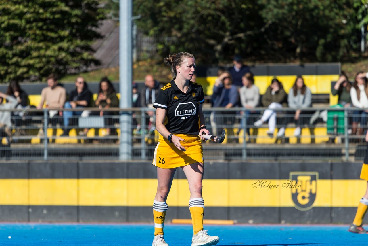 Bild 101 - Frauen Harvestehuder THC - Berliner HC : Ergebnis: 4:1